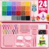 Ultimate DIY Perler Bead Kit - 图片 4