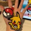 Perler beads Finished - Any Pokemon - 图片 4