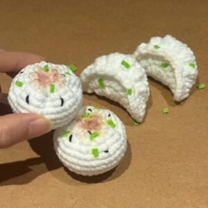 Beginner Bundle – steamed bun and Dumplings